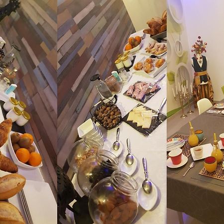 Patrick&Pierre Bed And Breakfast 尼姆 外观 照片