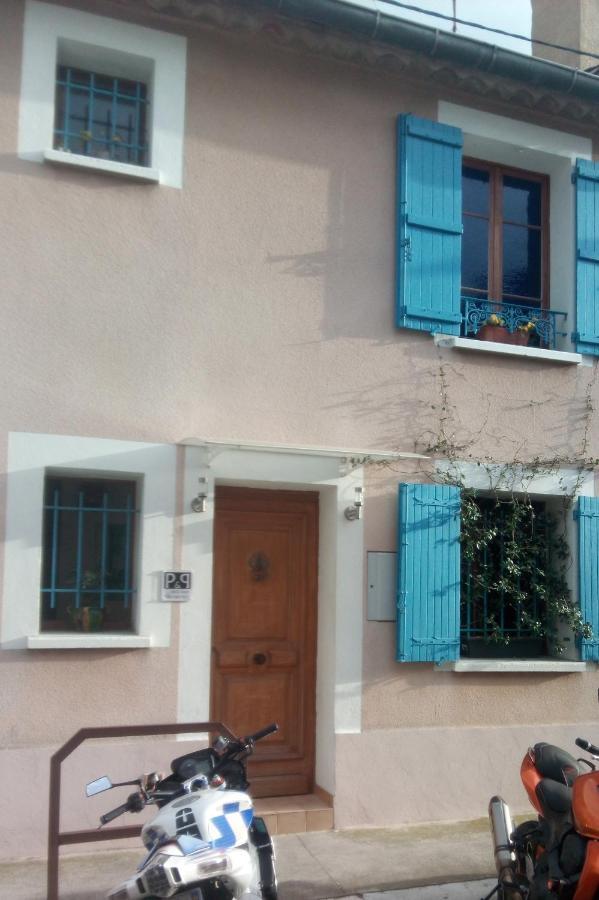 Patrick&Pierre Bed And Breakfast 尼姆 外观 照片