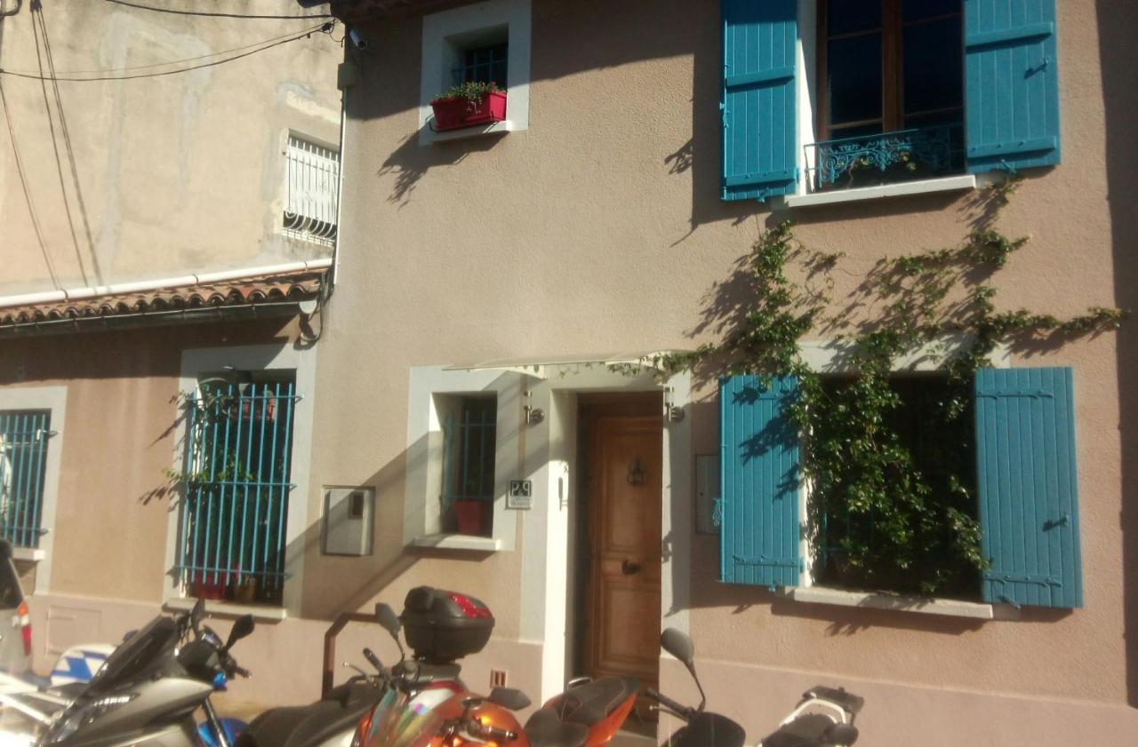 Patrick&Pierre Bed And Breakfast 尼姆 外观 照片