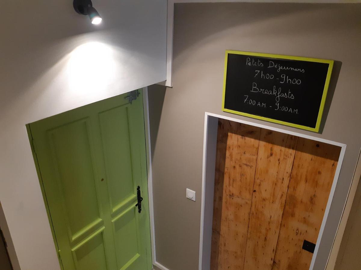 Patrick&Pierre Bed And Breakfast 尼姆 外观 照片