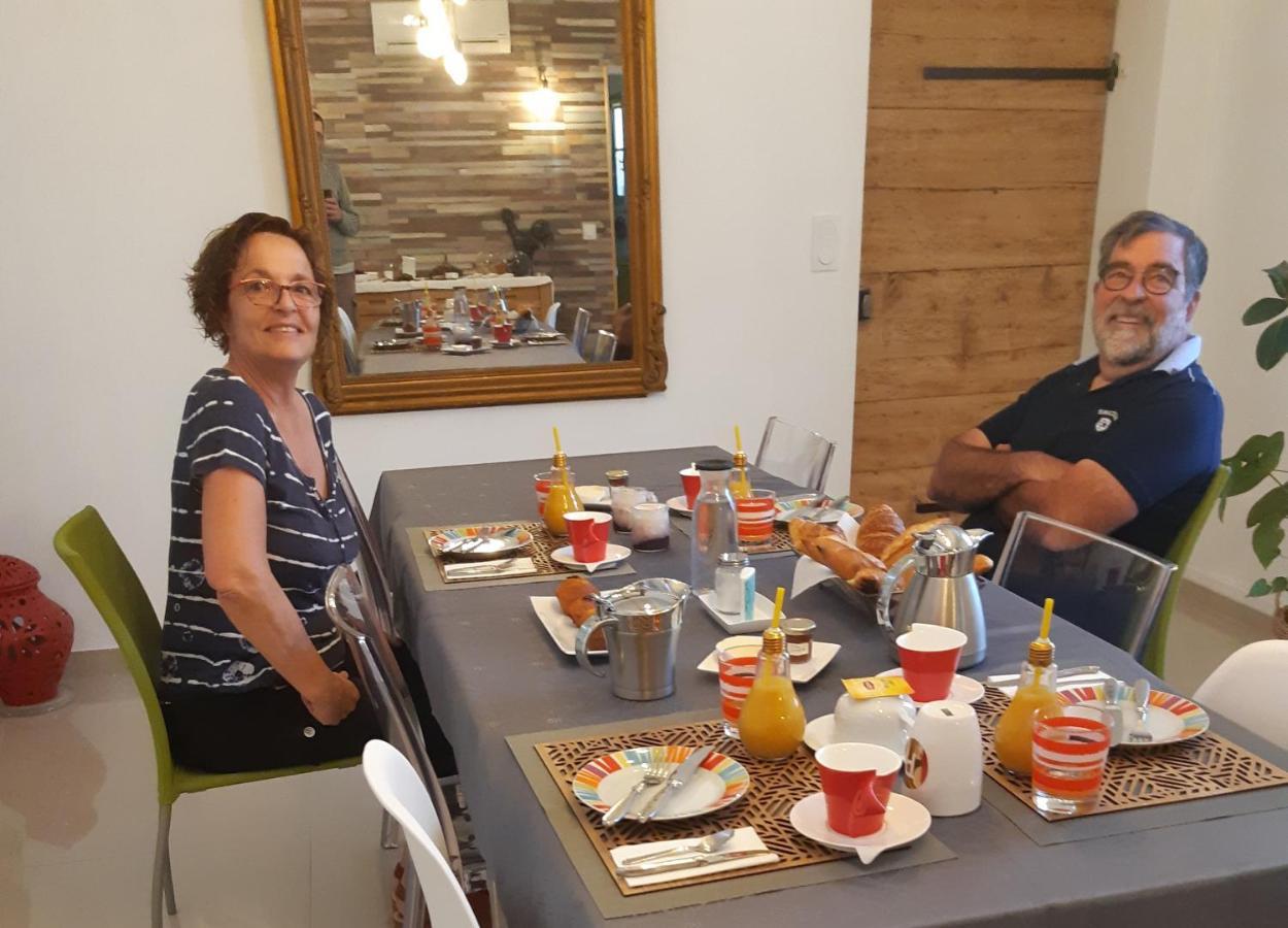 Patrick&Pierre Bed And Breakfast 尼姆 外观 照片