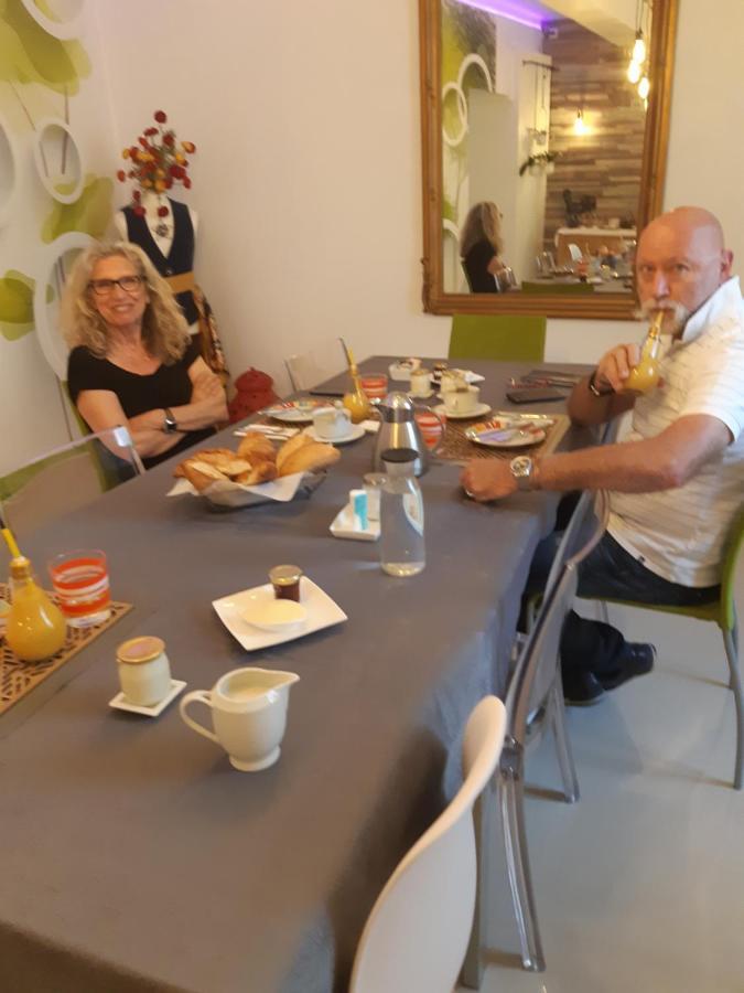 Patrick&Pierre Bed And Breakfast 尼姆 外观 照片