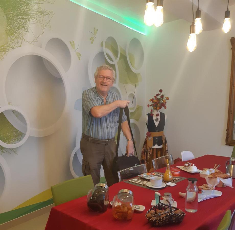 Patrick&Pierre Bed And Breakfast 尼姆 外观 照片