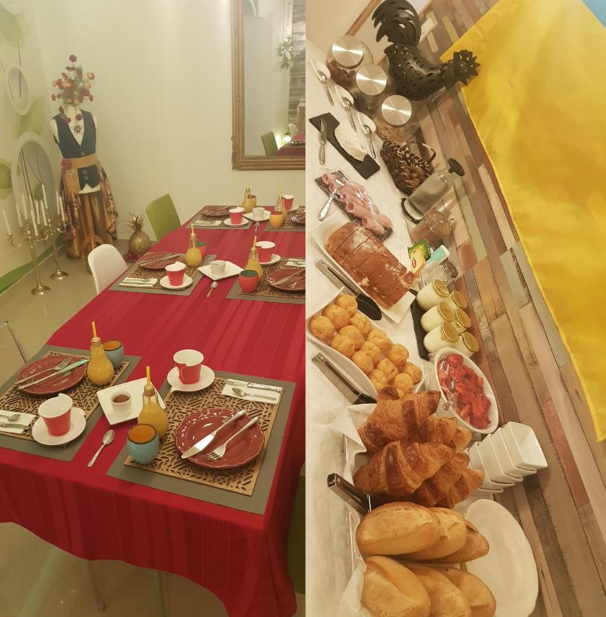 Patrick&Pierre Bed And Breakfast 尼姆 外观 照片