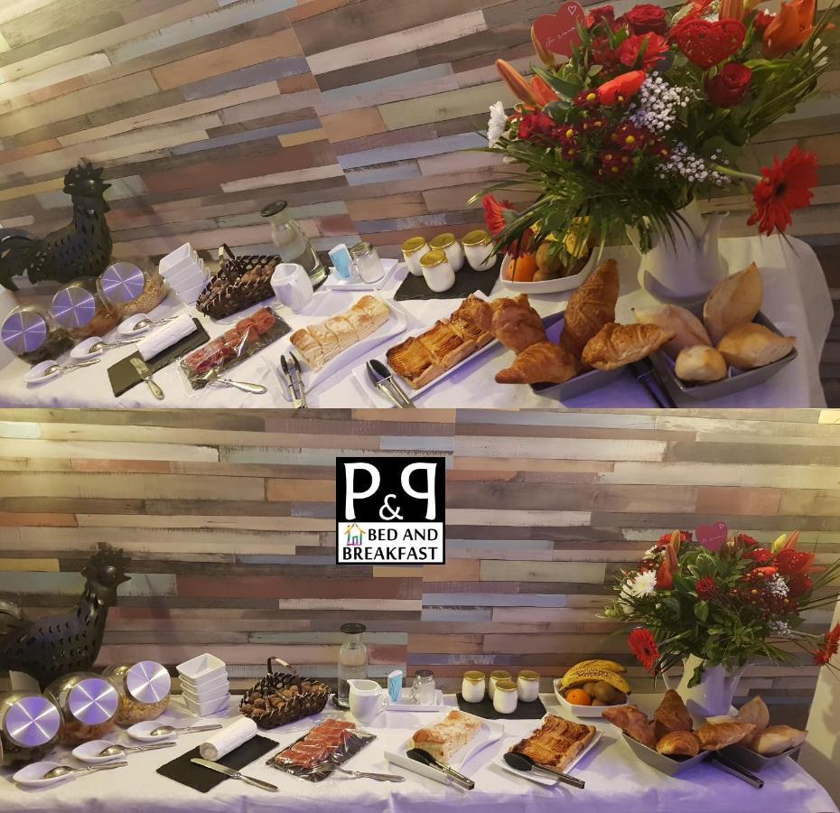 Patrick&Pierre Bed And Breakfast 尼姆 外观 照片