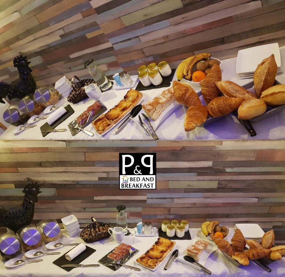 Patrick&Pierre Bed And Breakfast 尼姆 外观 照片