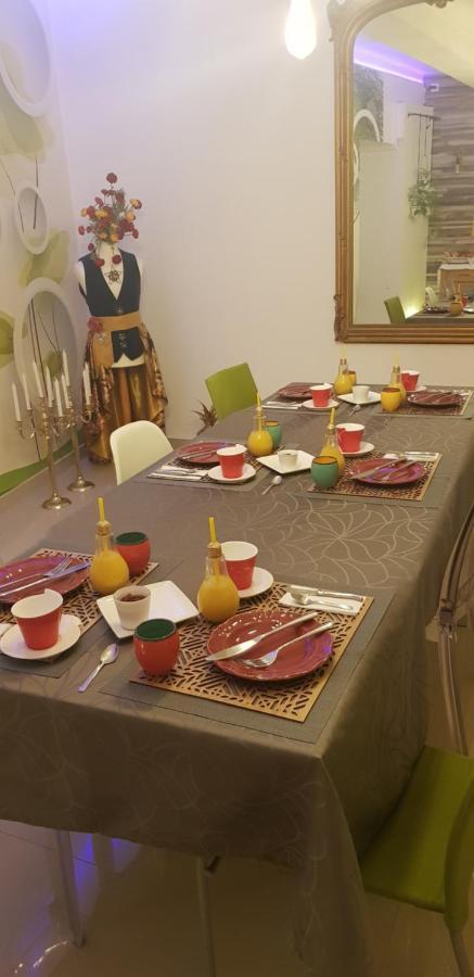 Patrick&Pierre Bed And Breakfast 尼姆 外观 照片