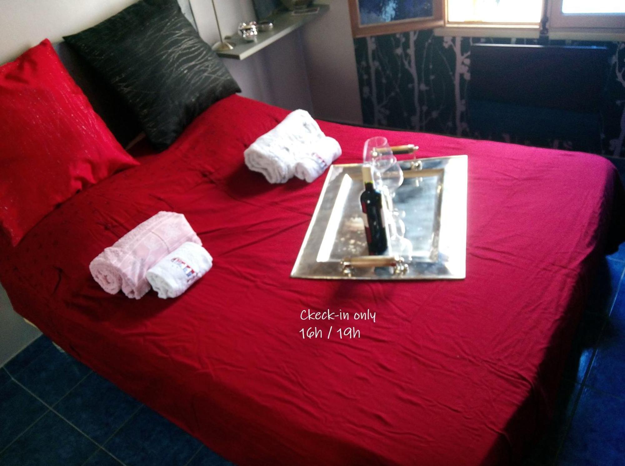 Patrick&Pierre Bed And Breakfast 尼姆 外观 照片